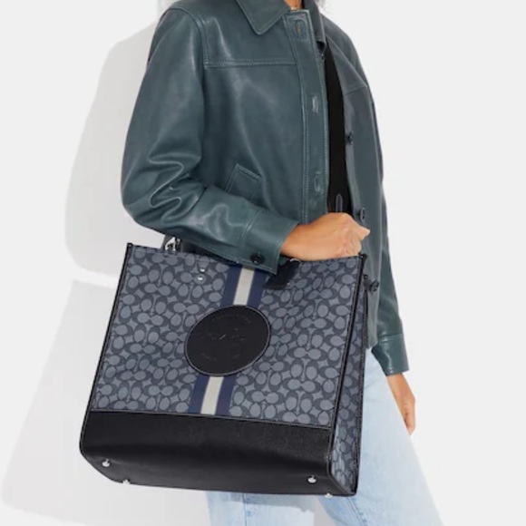 Coach tote - Picture 4 of 5